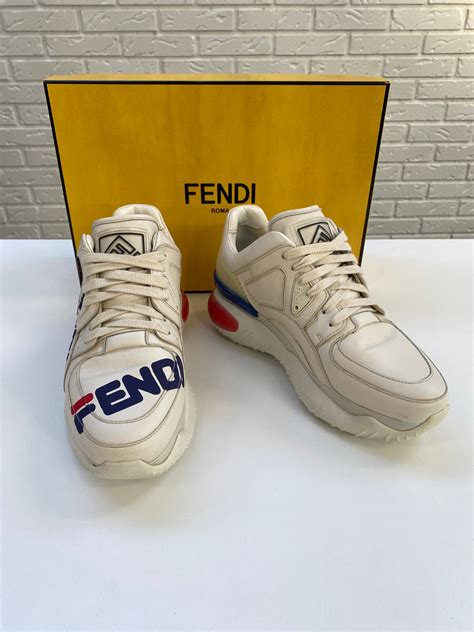 bkrsa fendi fila|fila x fendi clothing.